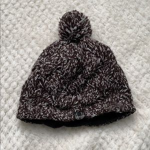 Spyder Puffball Winter Hat